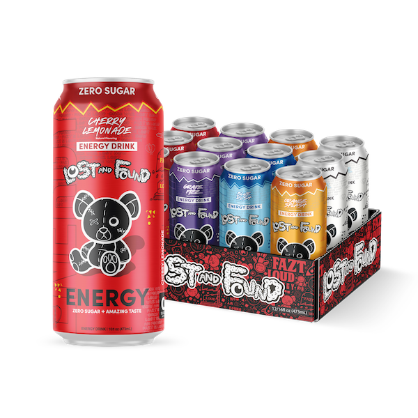 Variety Pack (Case of 12 Cans)